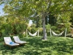 Loungers and hammocks Loungers and hammocks